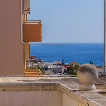 Apartment Gallipoli, Eivissa - Corso Italia